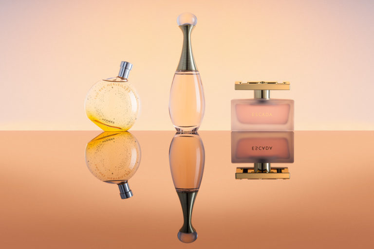 Produktfotografie Parfum Studio – Fotograf Bielefeld