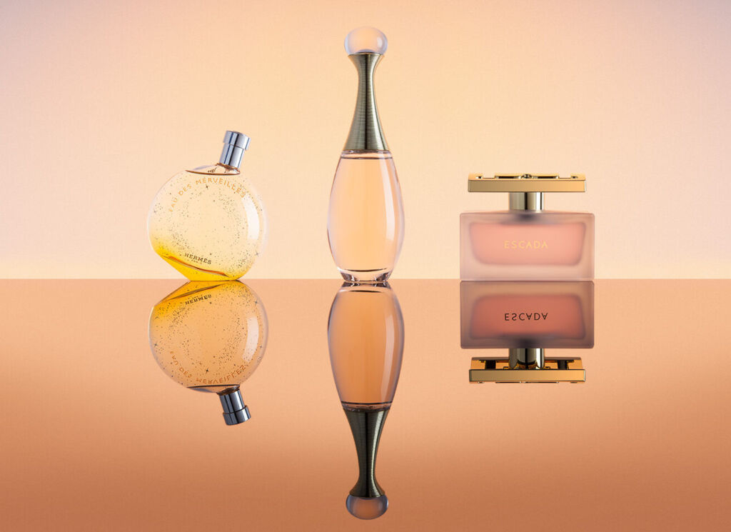 Produktfotografie Parfum Studio – Fotograf Bielefeld