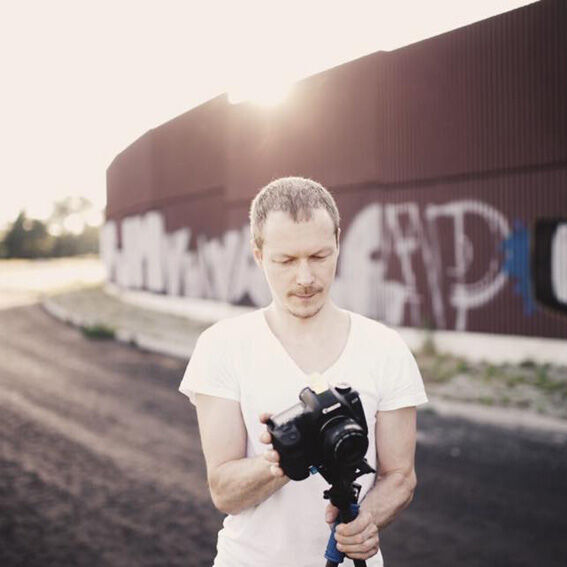 Dimitrie Harder, Fotograf in Bielefeld