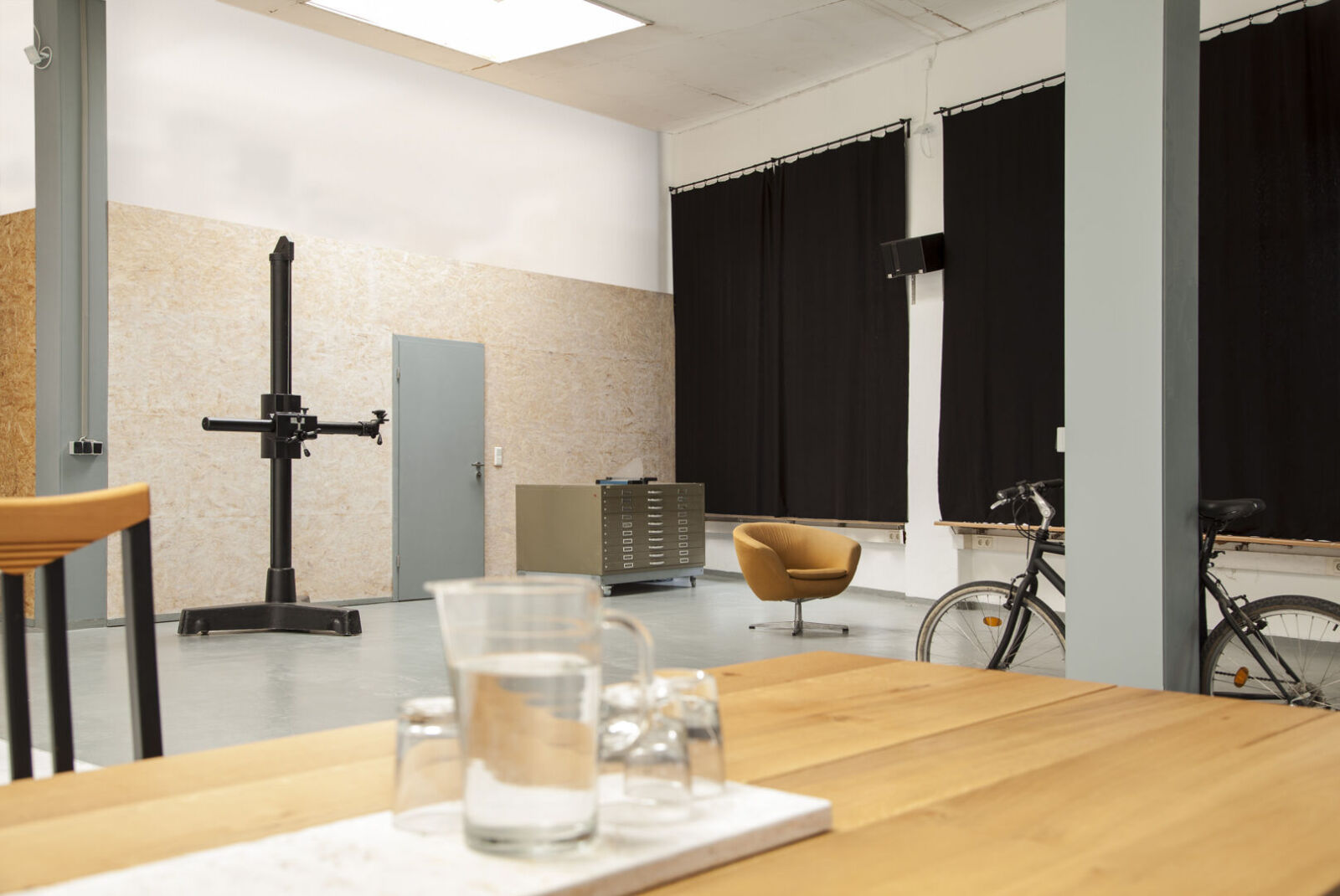 Mietstudio, Bielefeld