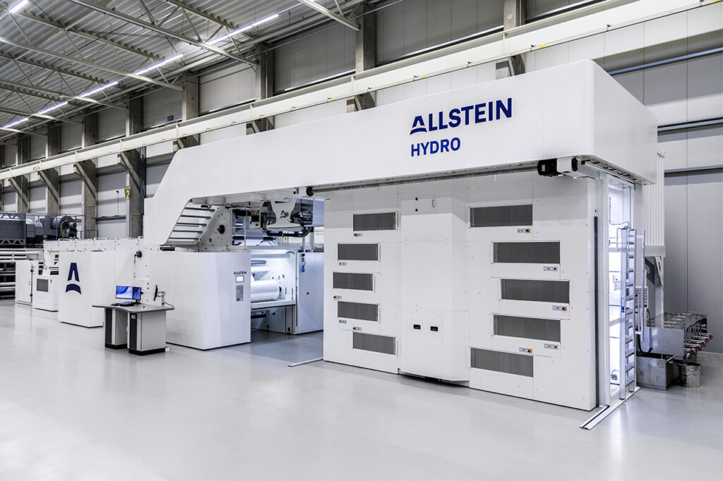 Produktionshalle Maschinenbau – Industriefotografie Bielefeld