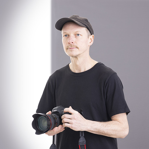 Dimitrie Harder, Fotograf in Bielefeld
